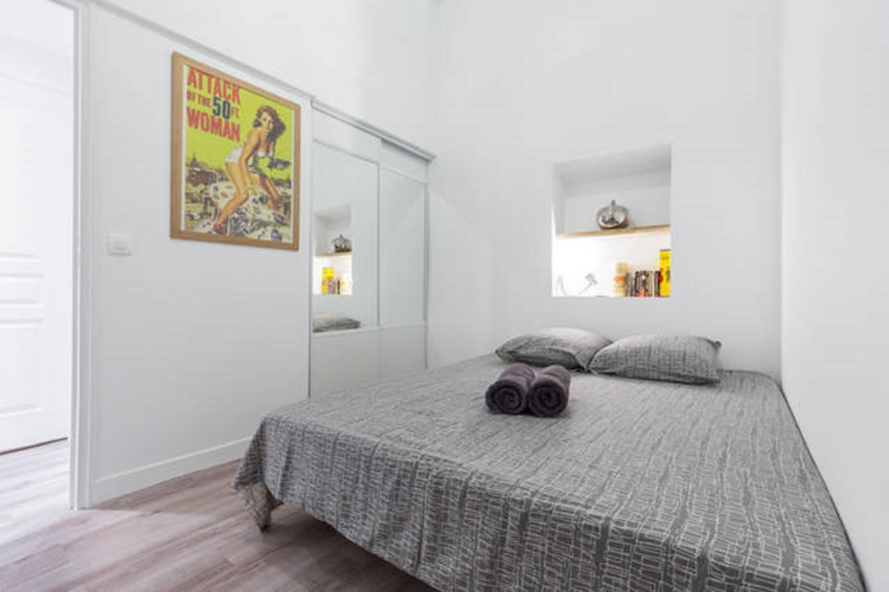 Centrale 2 - F4 Spacieux Et Confortable Au Centre Du Vieux-Nice Apartman Kültér fotó