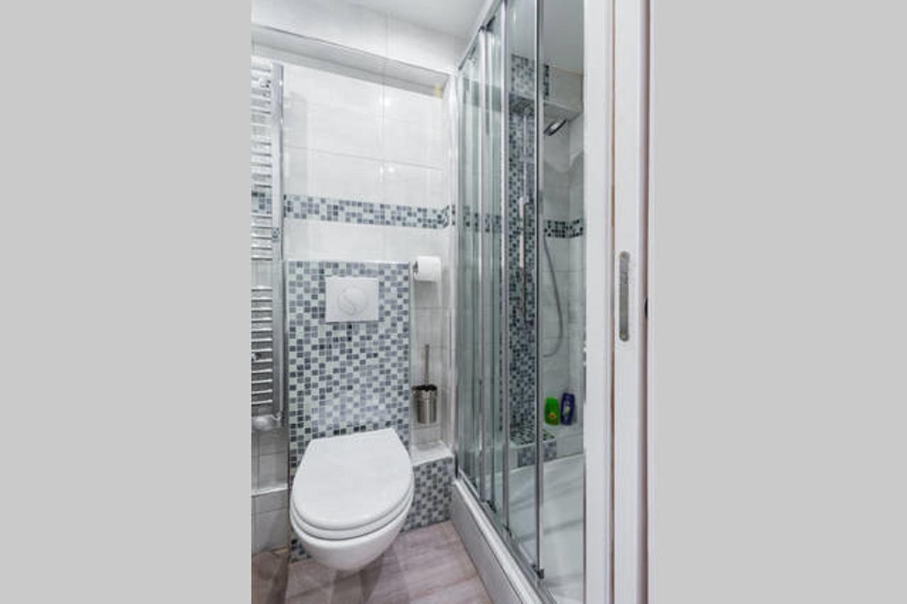 Centrale 2 - F4 Spacieux Et Confortable Au Centre Du Vieux-Nice Apartman Kültér fotó