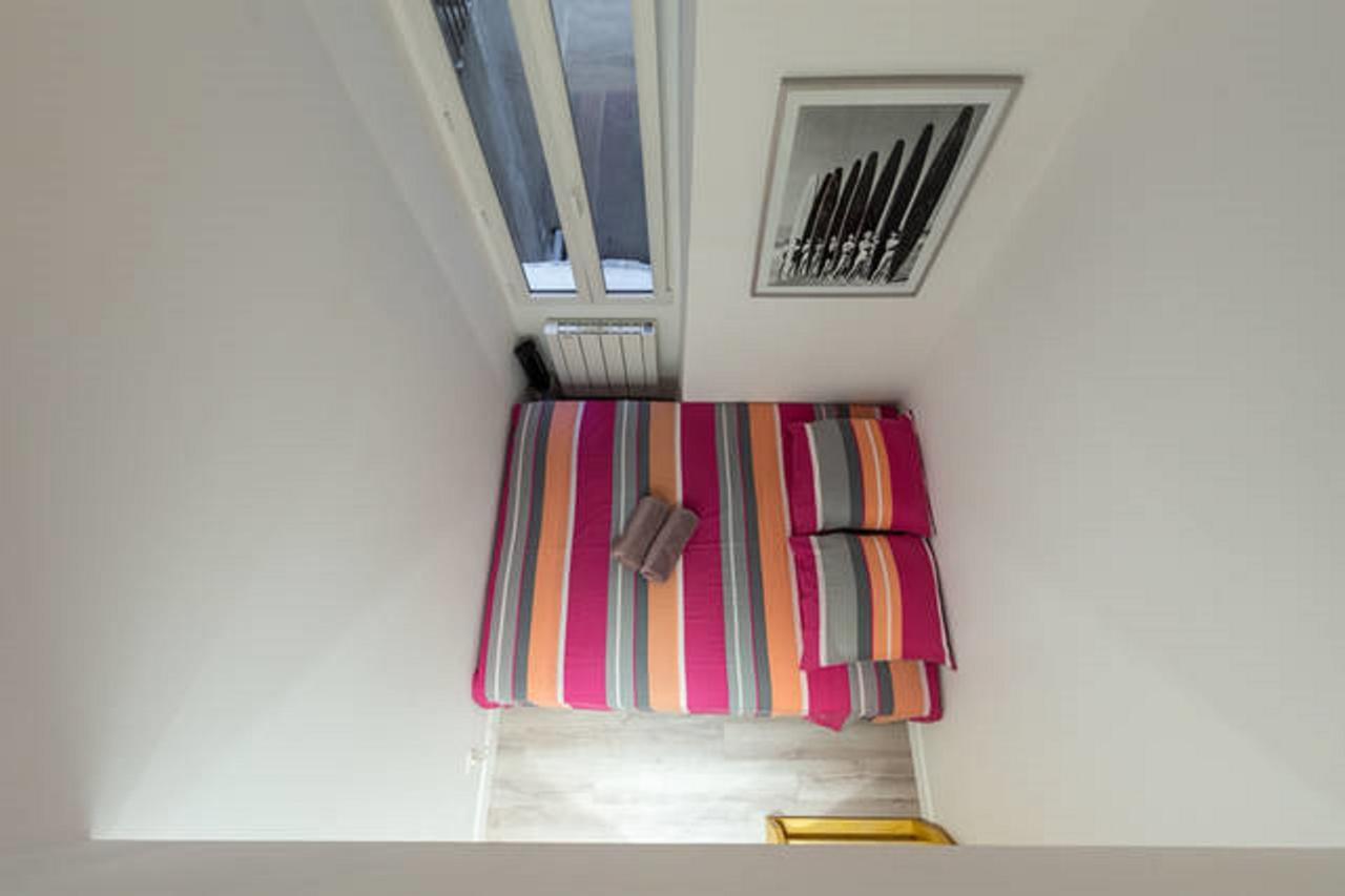 Centrale 2 - F4 Spacieux Et Confortable Au Centre Du Vieux-Nice Apartman Kültér fotó