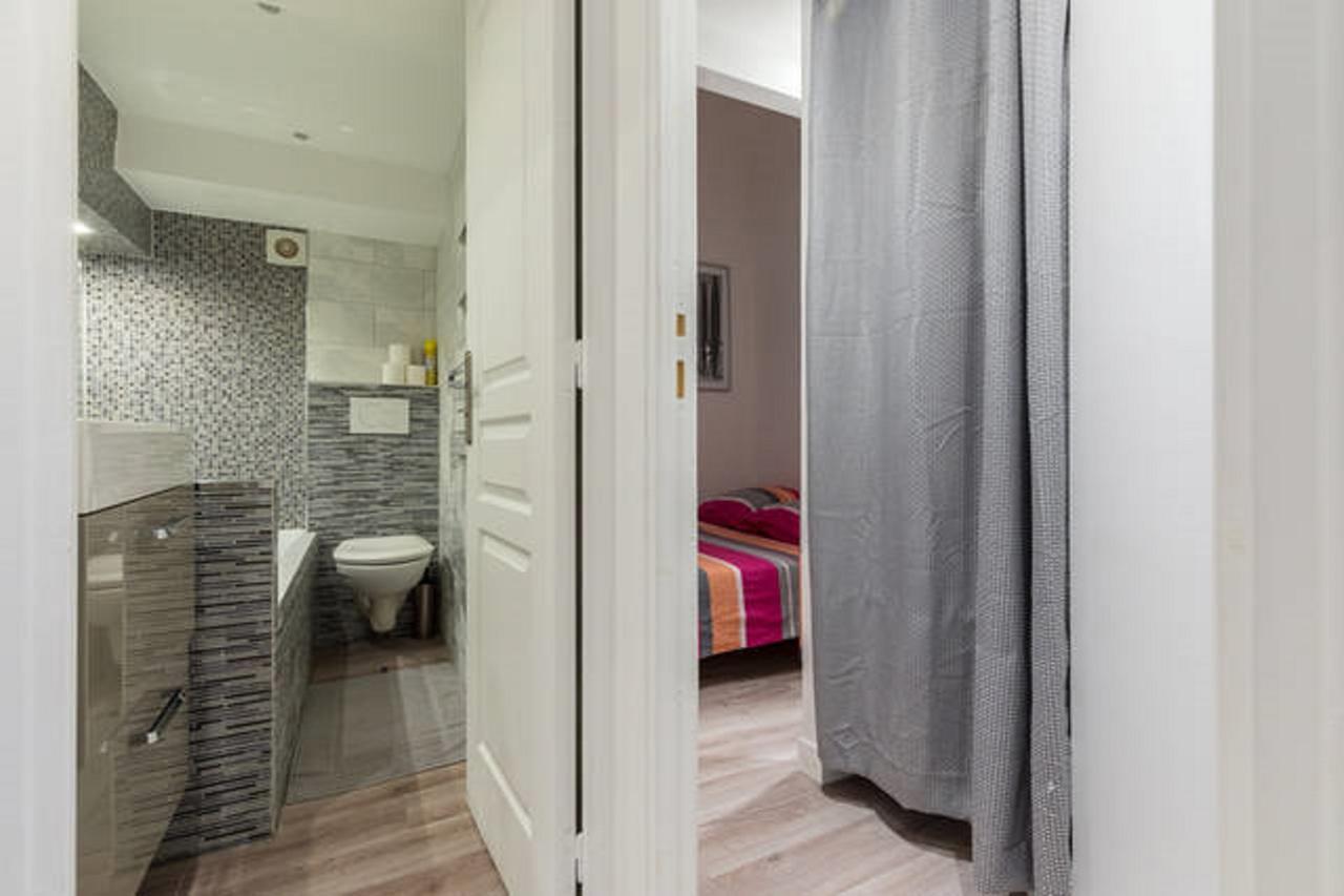 Centrale 2 - F4 Spacieux Et Confortable Au Centre Du Vieux-Nice Apartman Kültér fotó