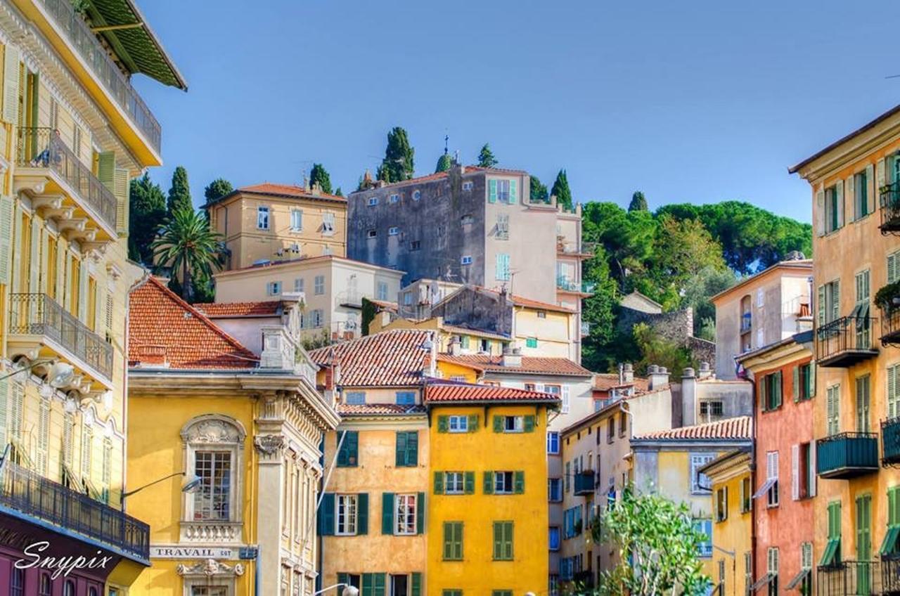 Centrale 2 - F4 Spacieux Et Confortable Au Centre Du Vieux-Nice Apartman Kültér fotó