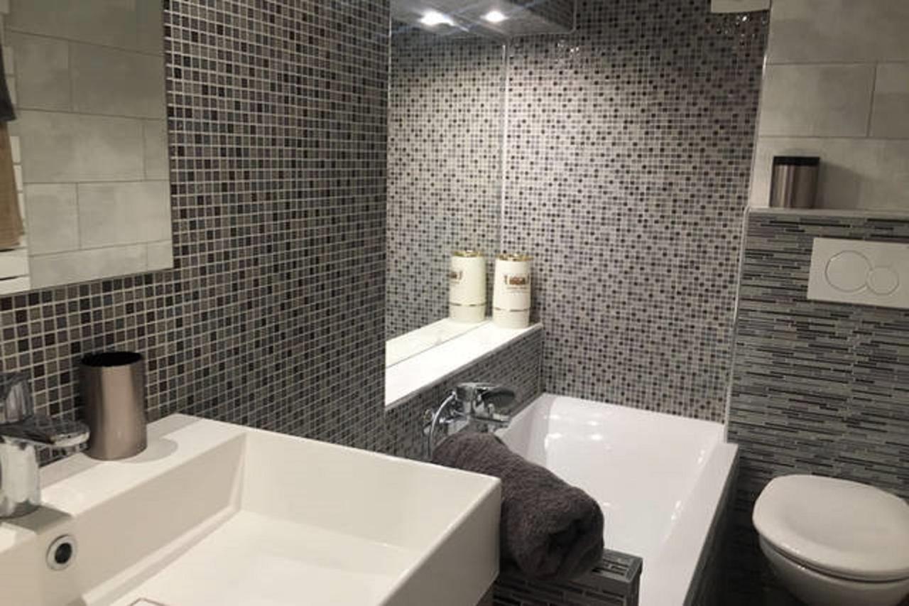 Centrale 2 - F4 Spacieux Et Confortable Au Centre Du Vieux-Nice Apartman Kültér fotó