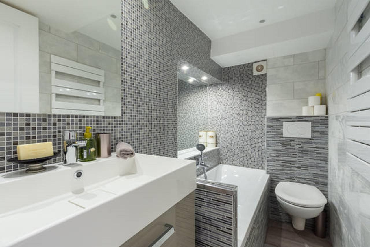 Centrale 2 - F4 Spacieux Et Confortable Au Centre Du Vieux-Nice Apartman Kültér fotó