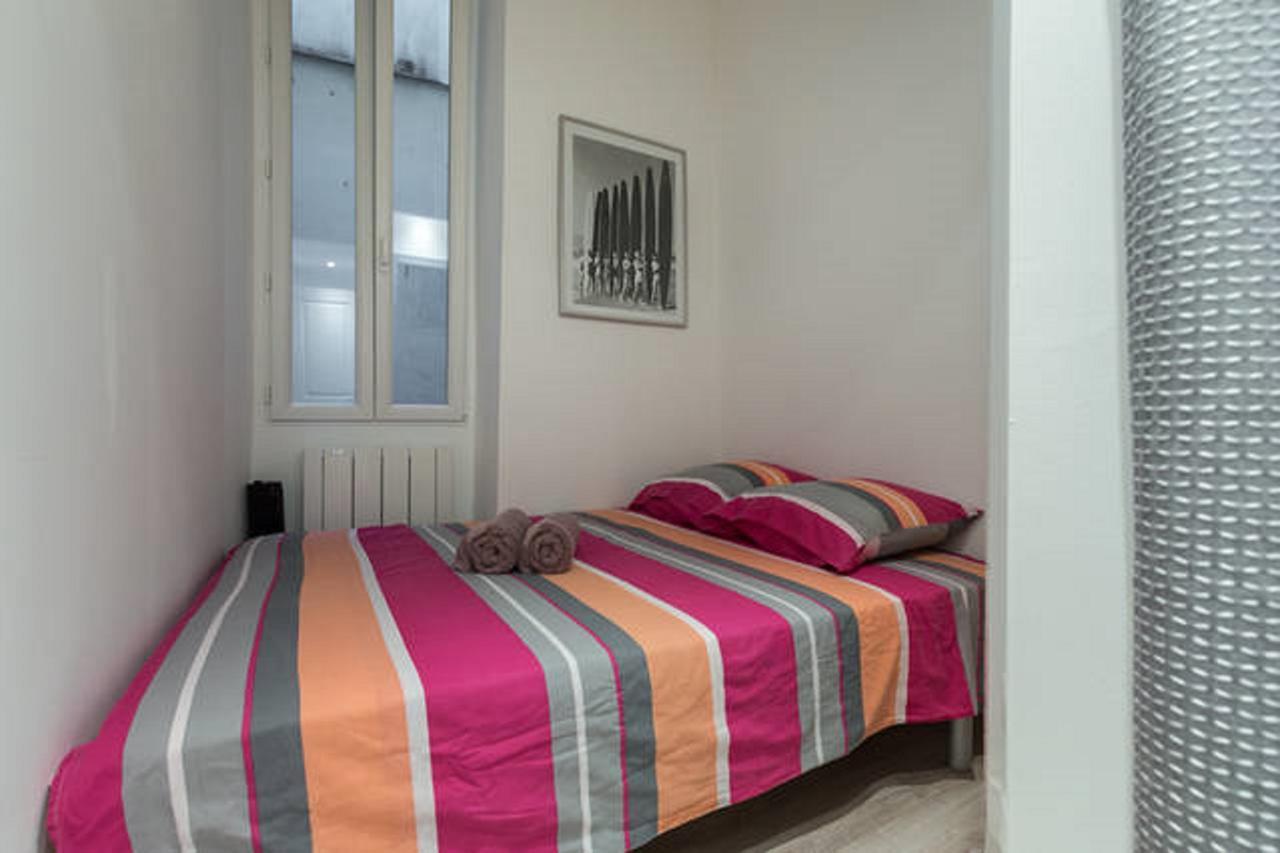 Centrale 2 - F4 Spacieux Et Confortable Au Centre Du Vieux-Nice Apartman Kültér fotó