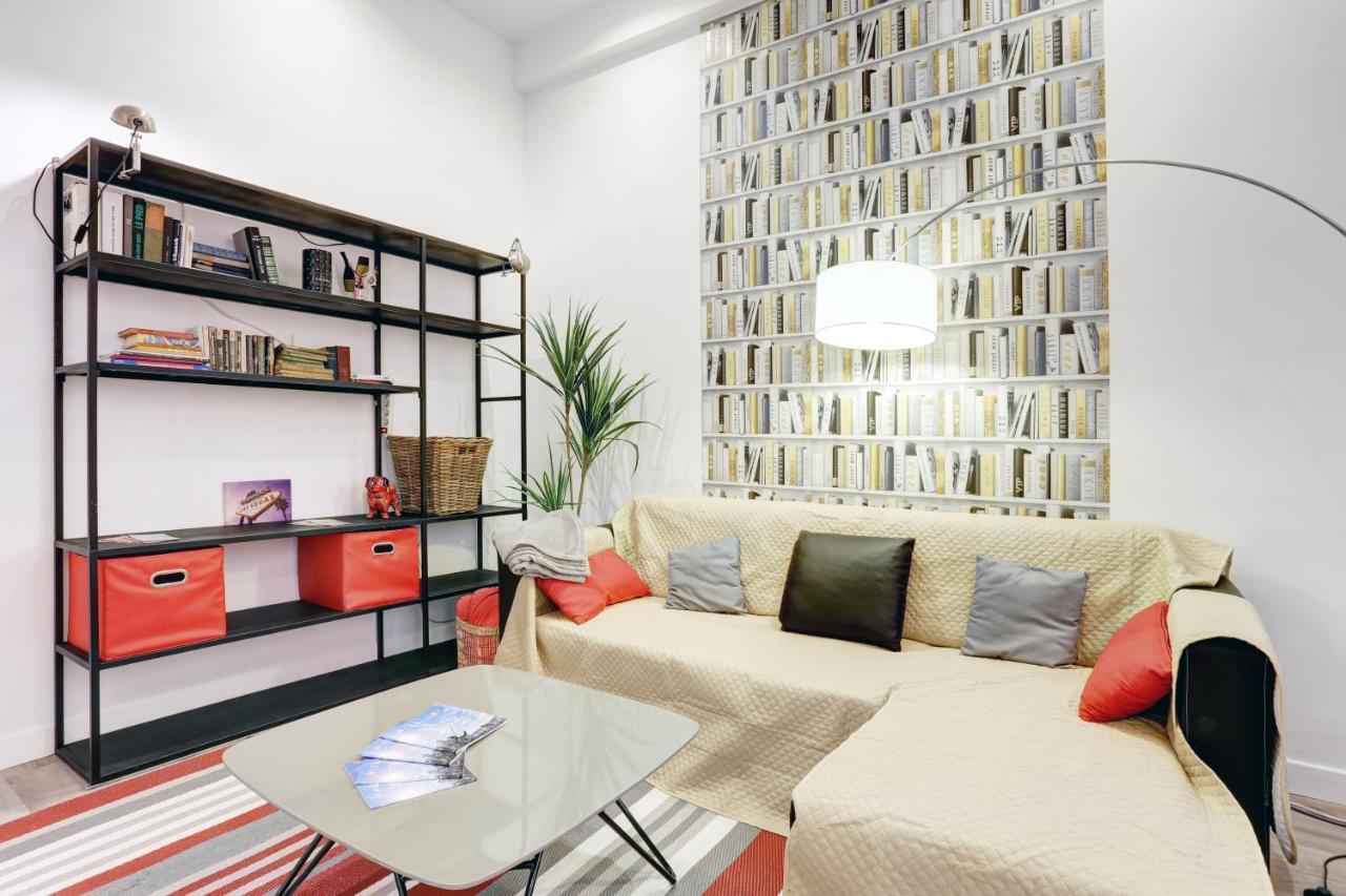 Centrale 2 - F4 Spacieux Et Confortable Au Centre Du Vieux-Nice Apartman Kültér fotó