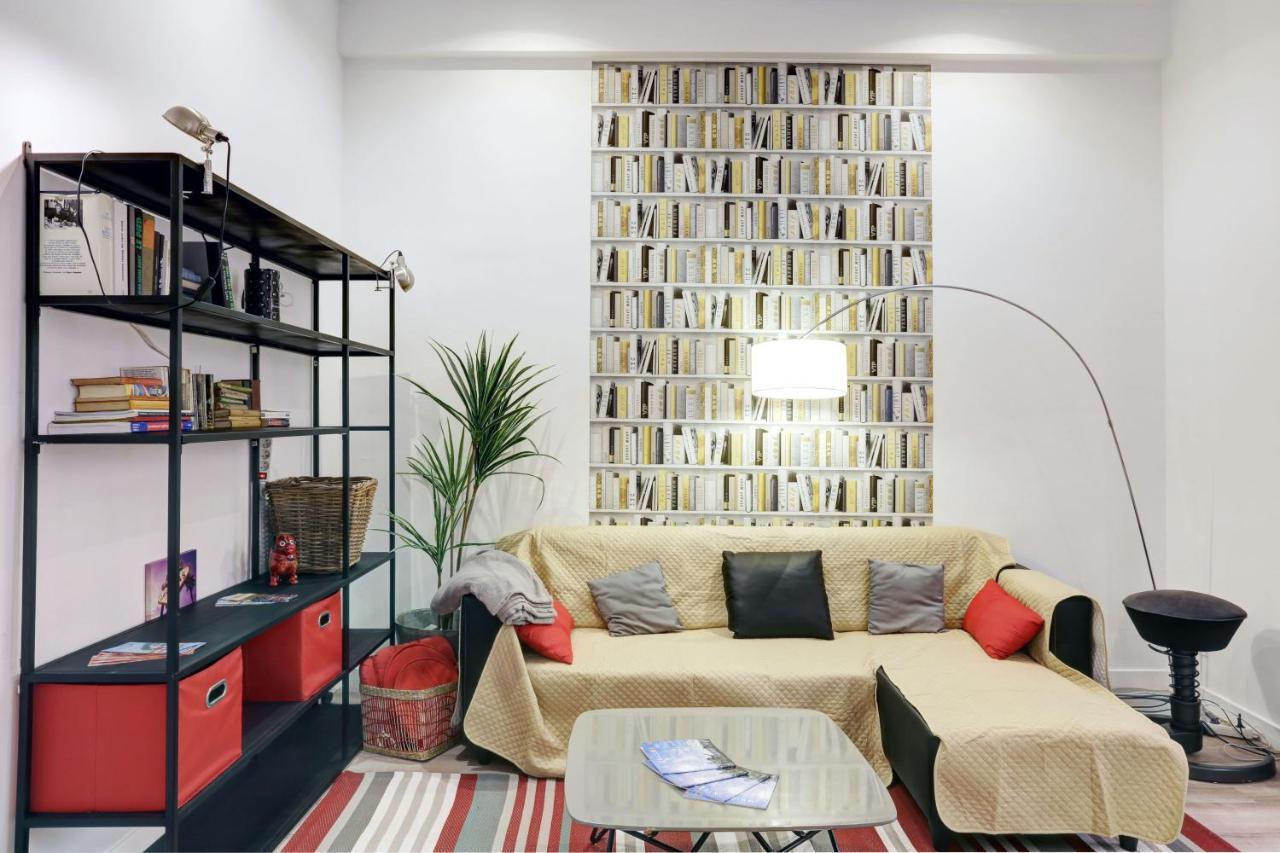 Centrale 2 - F4 Spacieux Et Confortable Au Centre Du Vieux-Nice Apartman Kültér fotó